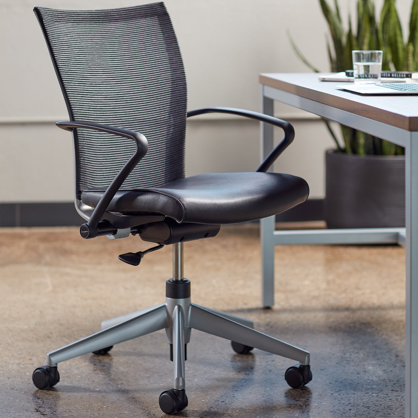 Haworth x99 chair outlet